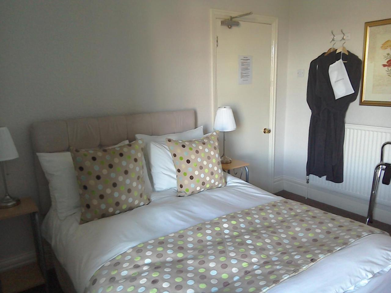 South Lodge Guest House Bridlington Eksteriør billede