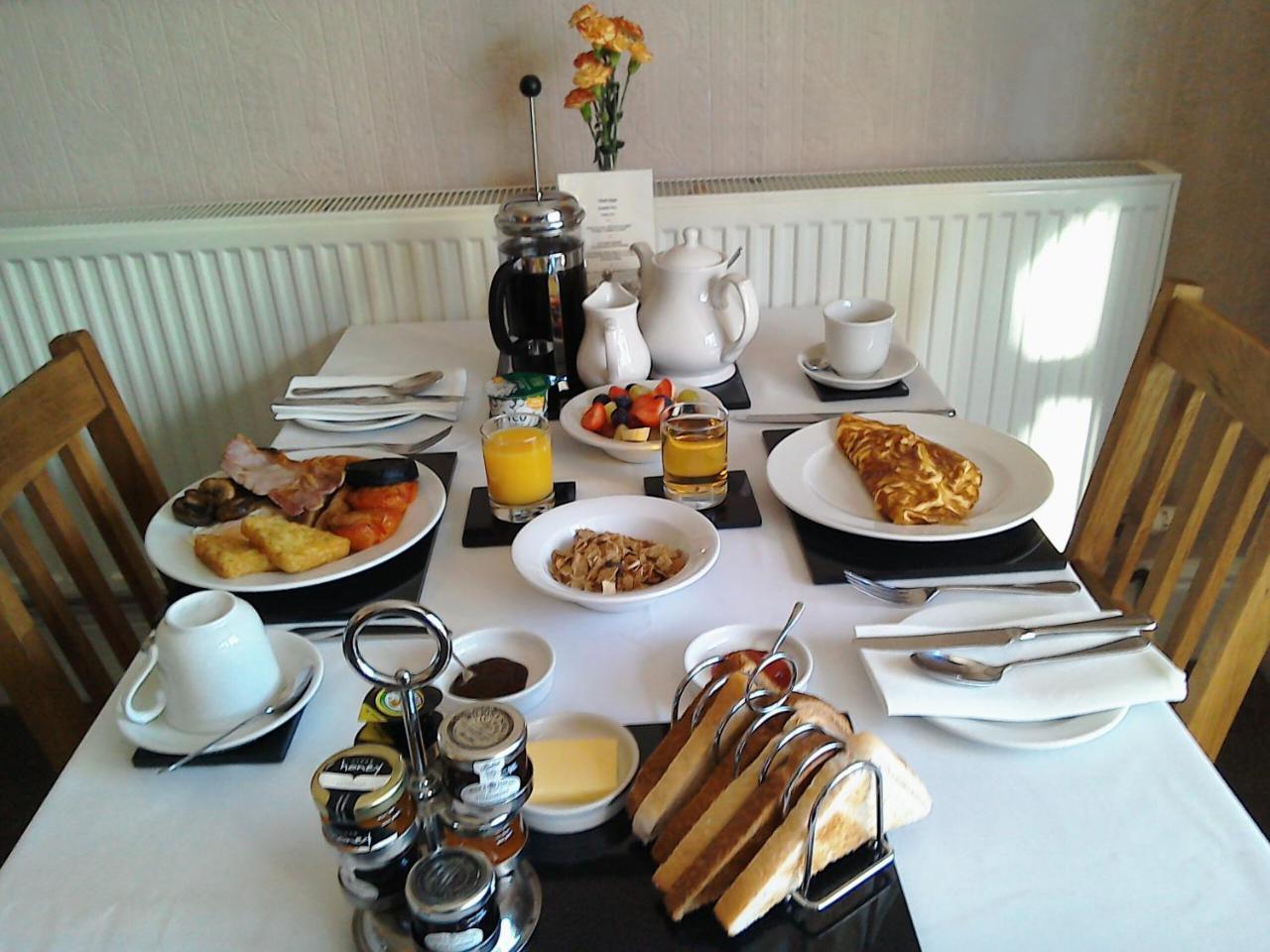 South Lodge Guest House Bridlington Eksteriør billede