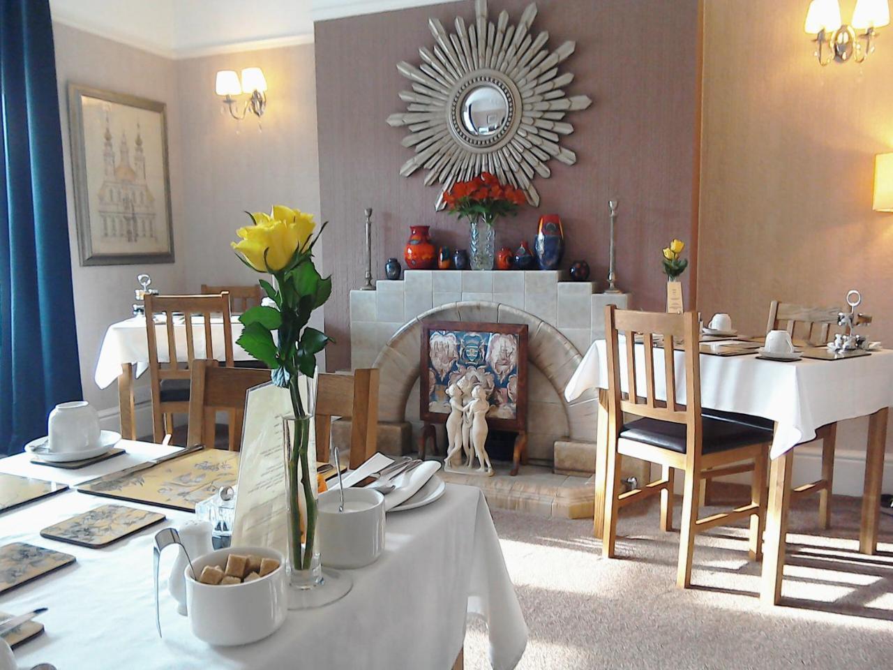 South Lodge Guest House Bridlington Eksteriør billede