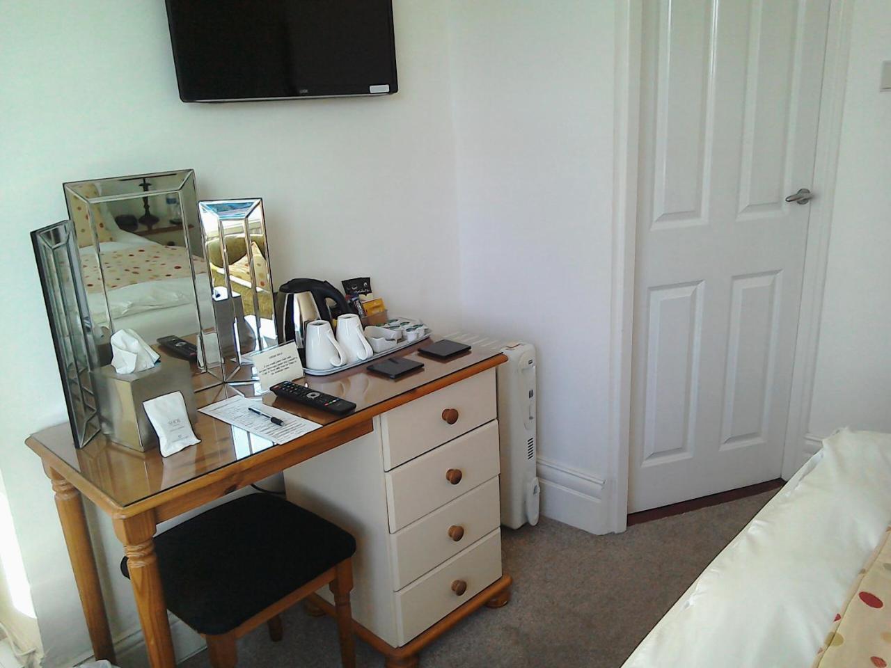 South Lodge Guest House Bridlington Eksteriør billede