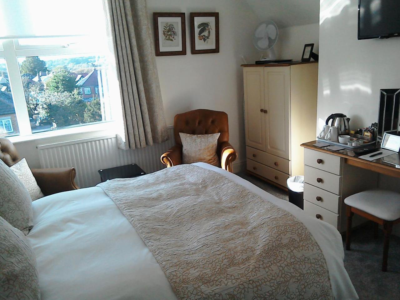 South Lodge Guest House Bridlington Eksteriør billede